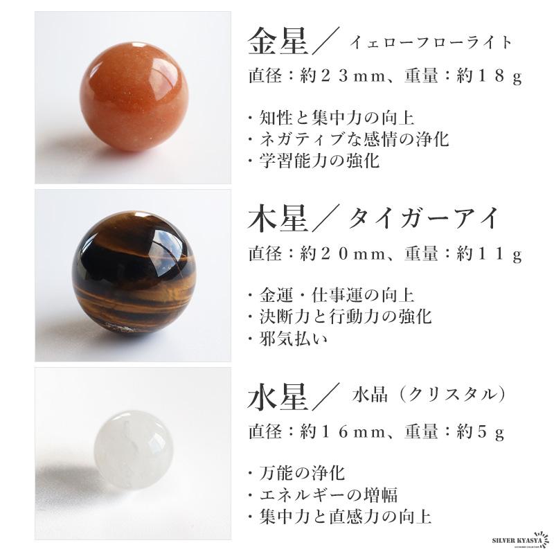 天然石 9つセット 宇宙 プラネット 惑星 標本 太陽系 コズミック