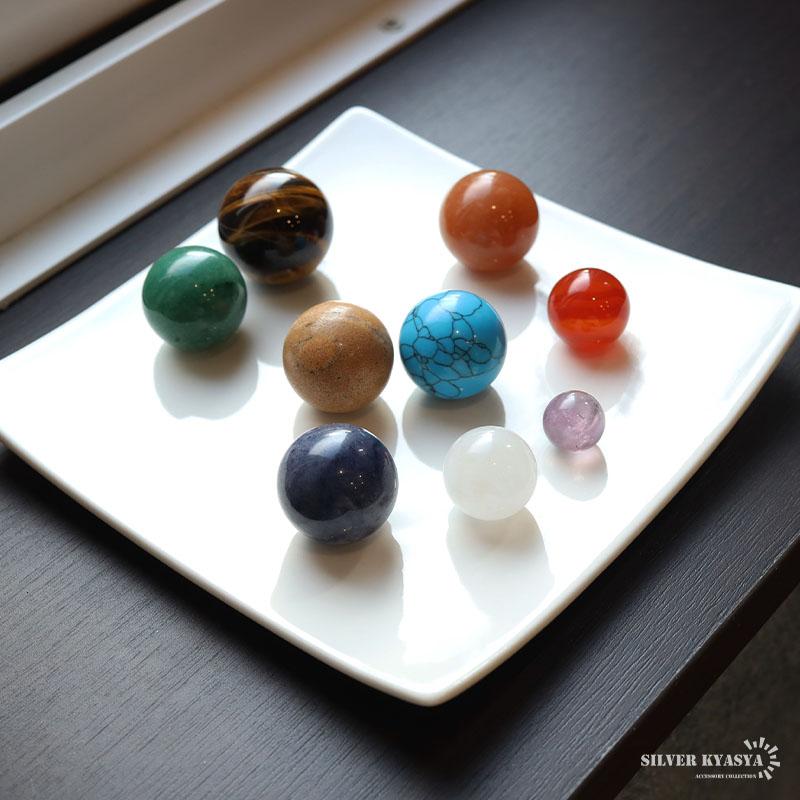 天然石 9つセット 宇宙 プラネット 惑星 標本 太陽系 コズミック