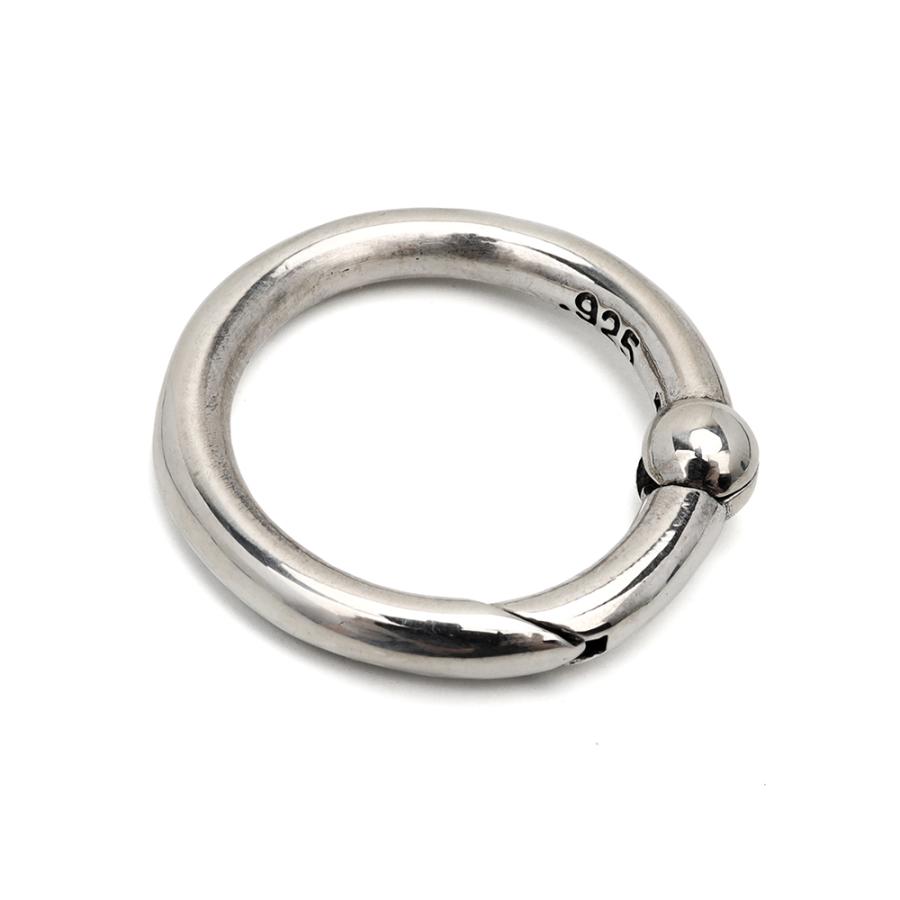 シルバー925 キーリング メンズ カスタム 小物 アクセサリー パーツ