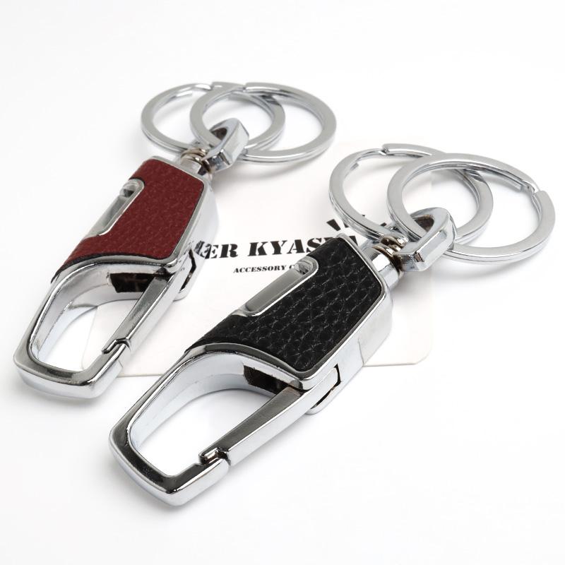 複数買いで最大30％OFFクーポン／キーホルダー 車 キーリング メンズ