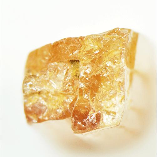 インペリアル トパーズ原石 17.51ct : kyfactory - 通販 - Yahoo
