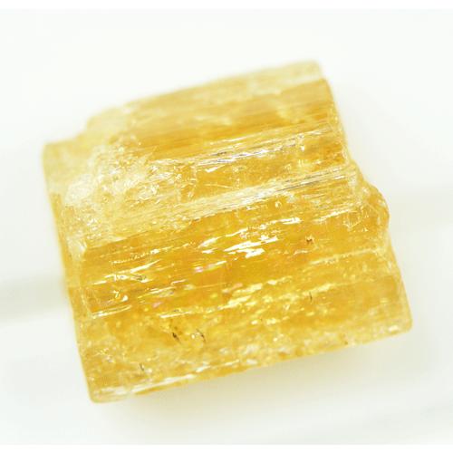 インペリアル トパーズ原石 34.08ct : kyfactory - 通販 - Yahoo