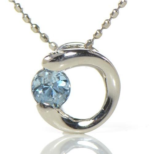 いの様 アクアマリン プラチナ ペンダントヘッド 楽天市場】Ptアクアマリンプラチナペンダントトップ(0.66ctUP