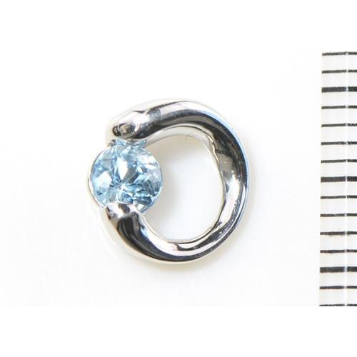いの様 アクアマリン プラチナ ペンダントヘッド 楽天市場】Ptアクアマリンプラチナペンダントトップ(7.518ct