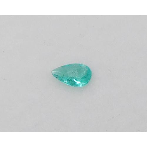 ルース ブラジル産 パライバ トルマリン 0.14ct bout-pr001  