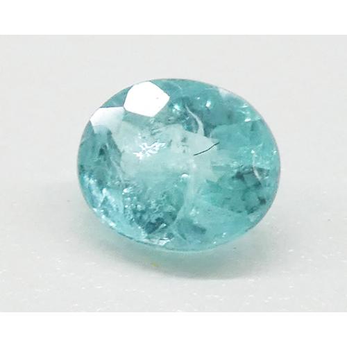 最新・新仕入れ！】ネオン！ トルマリン パライバ 0.48ct bout-pr008 