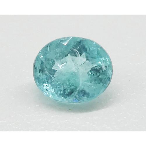 最新・新仕入れ！】ネオン！ トルマリン パライバ 0.48ct bout-pr008