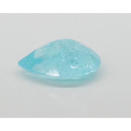 最新・新仕入れ！】ネオン！ トルマリン パライバ 0.69ct bout-pr012 
