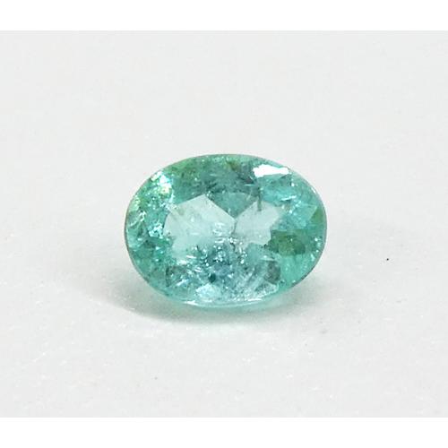 最新・新仕入れ！】ネオン！ トルマリン パライバ 0.34ct bout