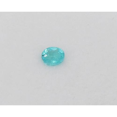 ルース　ブラジル産 パライバ トルマリン　0.22ct  bout-pr002の画像