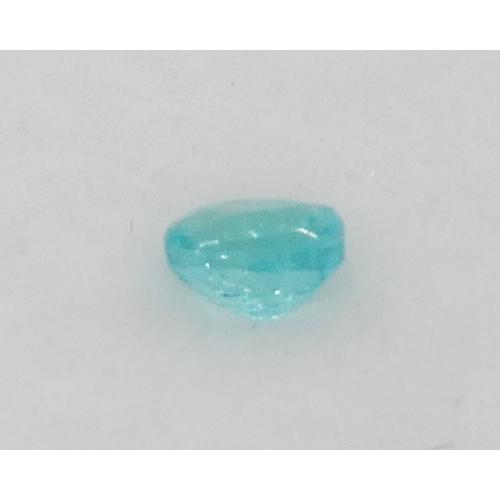 ルース　ブラジル産 パライバ トルマリン　0.22ct  bout-pr002の画像