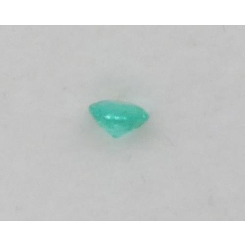 ルース ブラジル産 パライバ トルマリン 0.16ct bout-pr003 : boute001 