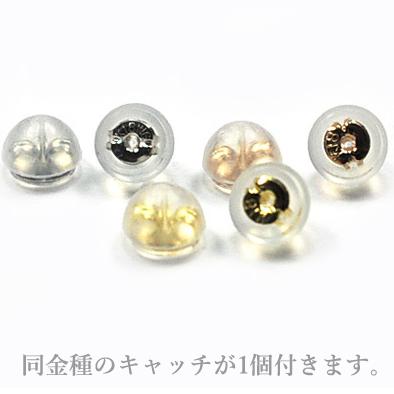 大特価！！K18 スフェーン&天然ダイヤモンド　ピアス K18/Pt スフェーン 希少石 軟骨ピアス・ボディピアス │14ゲージ