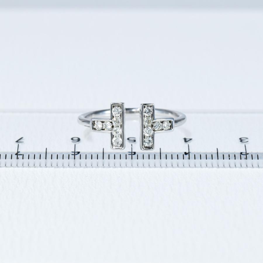 フォーエバーマーク ダイヤモンド リング プラチナ 0.27 ct pt950