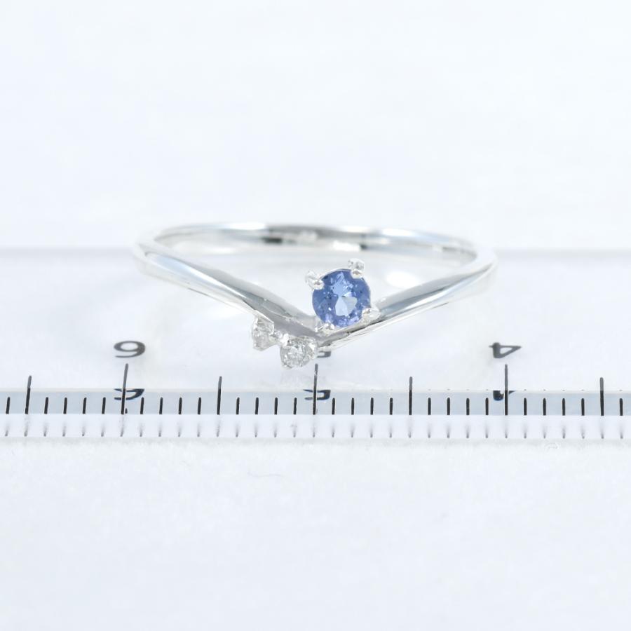 リング タンザナイト SV925 シルバー CH077CIBS-YRG-288 : kyfactory