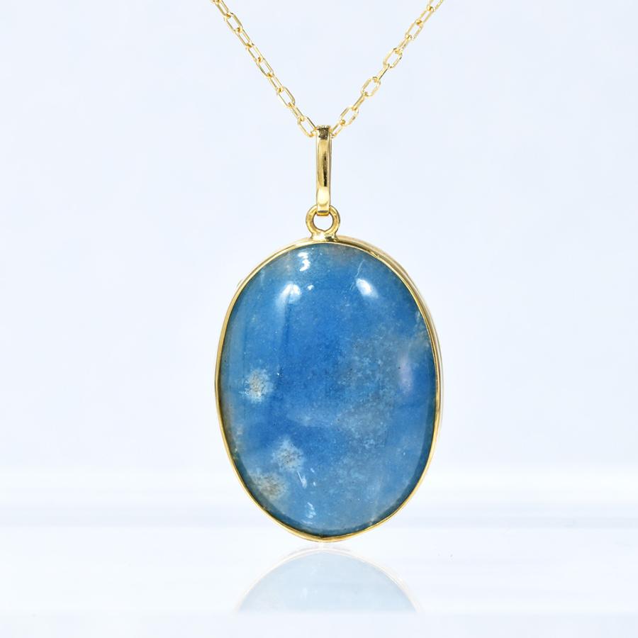 n*a様 18金 18k ペンダントヘッド ネックレスチャーム ブルー n*a様 18金 18k ペンダントヘッド ネックレスチャーム ブルー n*a様 18