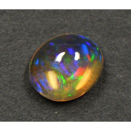 オーストラリア ブラッククリスタル オパール 0.97ct ルース