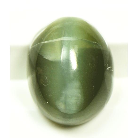 ネフライト キャッツアイ 7.89ct : kyfactory - 通販 - Yahoo 