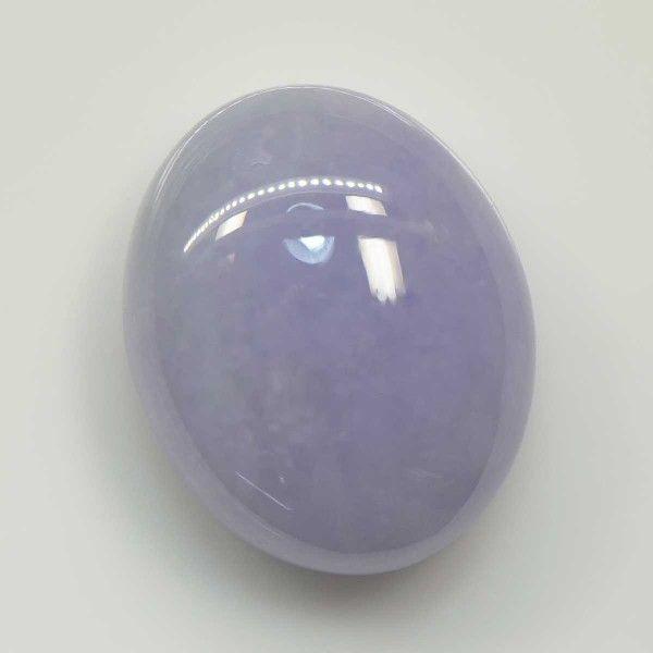 ラベンダーヒスイ 翡翠 ジェダイド 12.95ct AAA S-D029 《即納 