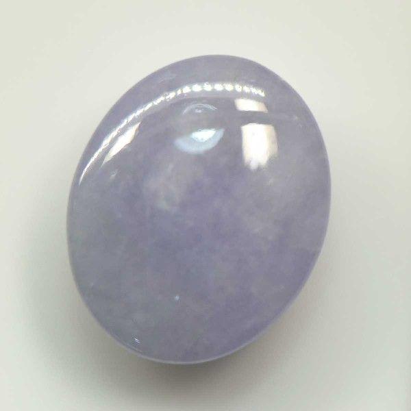 ラベンダーヒスイ 翡翠 ジェダイド 12.95ct AAA S-D029 《即納
