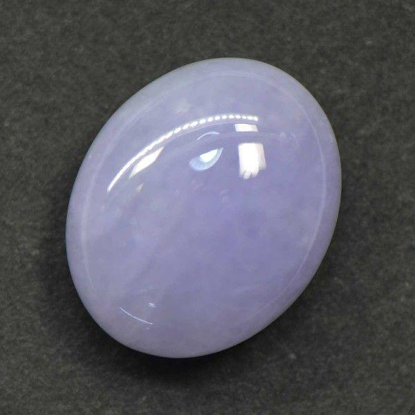 ラベンダーヒスイ 翡翠 ジェダイド 12.95ct AAA S-D029 《即納 