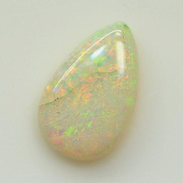 オパール　赤・緑・黄・青　1.34ct　AAA　S-D071　《即納》　