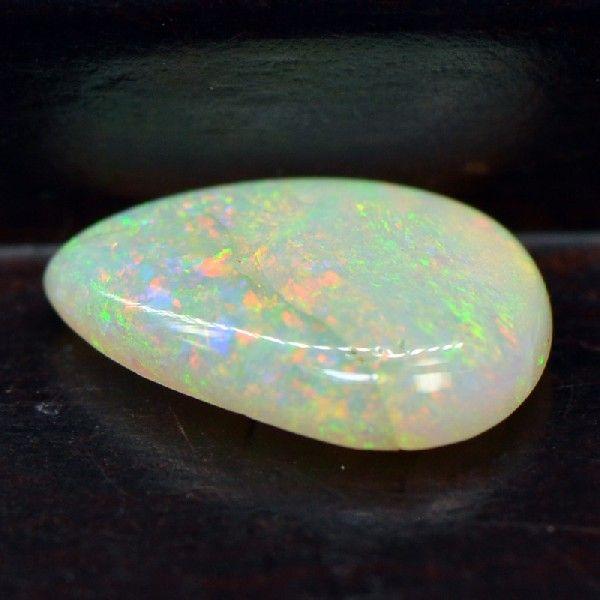 オパール　赤・緑・黄・青　1.34ct　AAA　S-D071　《即納》　_3