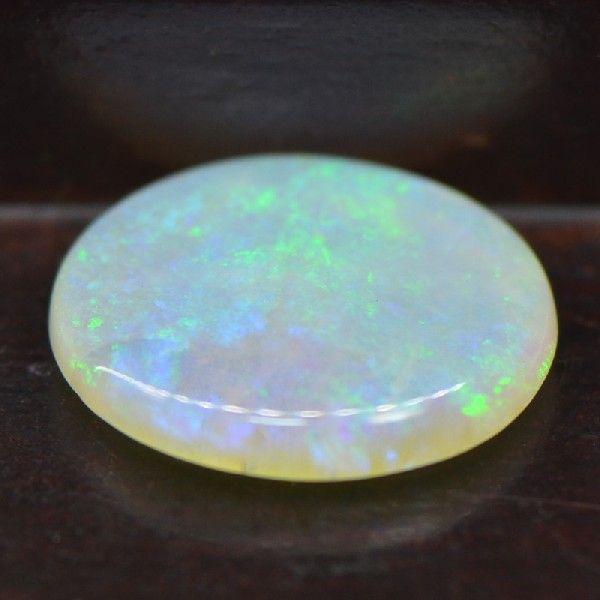 オパール 緑・青 1.61ct AAA S-D072 《即納》 : kyfactory - 通販
