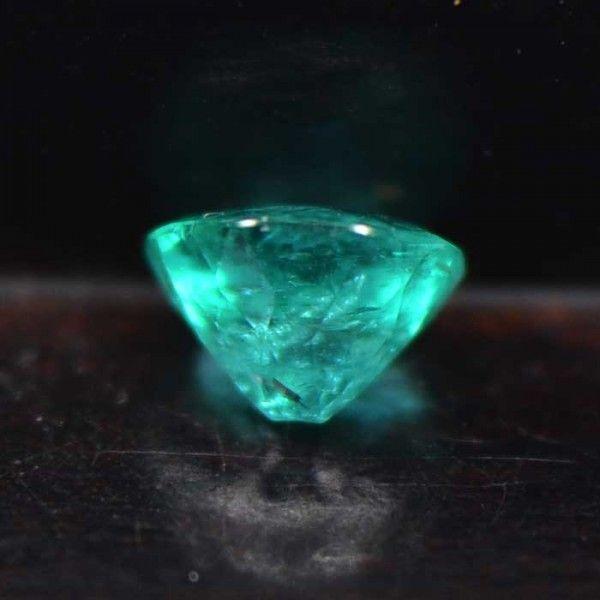 パライバトルマリン 0.47ct AAAAA S-E001 鑑別書付 《即納