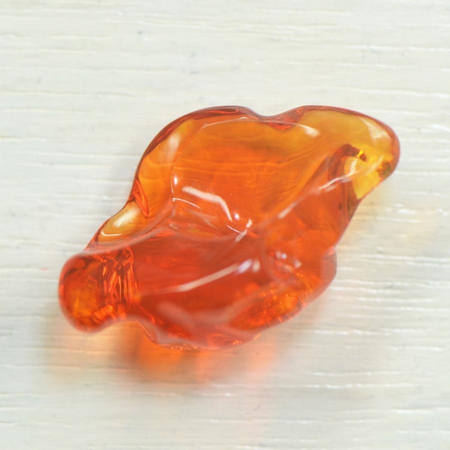 メキシコファイアーオパール 黄・緑　10.42ct　バロック　S-F027　《即納》_5