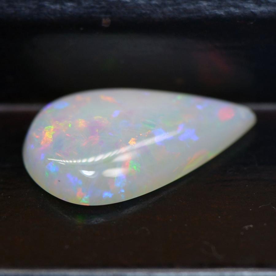 ホワイトオパール AAA 2.34ct S-F050 《即納》 : kyfactory - 通販