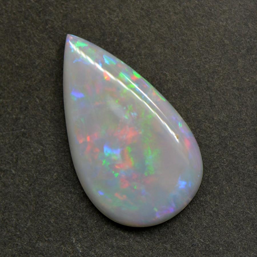 セミブラックオパール AAA 4.00ct S-F051 《即納》 : kyfactory - 通販