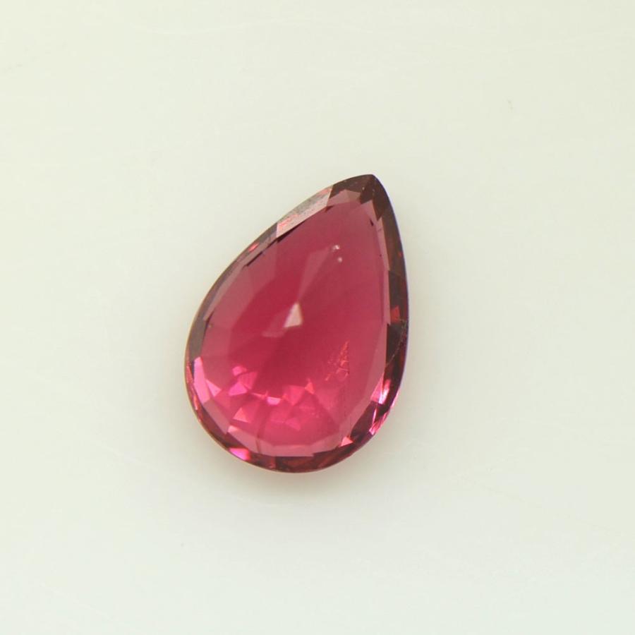 レッドスピネル　1.33ct　AAAAA　 S-F077　《即納》の画像