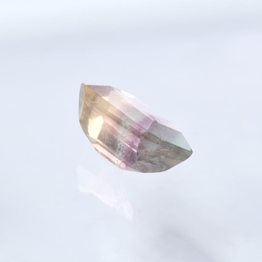 ルース バイカラー フローライト 天然石 SAA002-28BS : kyfactory