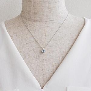 ペンダント ヘッド スカイブルートパーズ K10ゴールド セイス BZ084-28