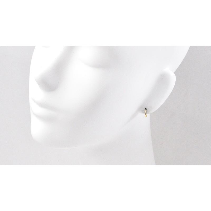 ピアス ダイヤ ドロップ【S】K18ゴールド YK-BH089 : kyfactory - 通販