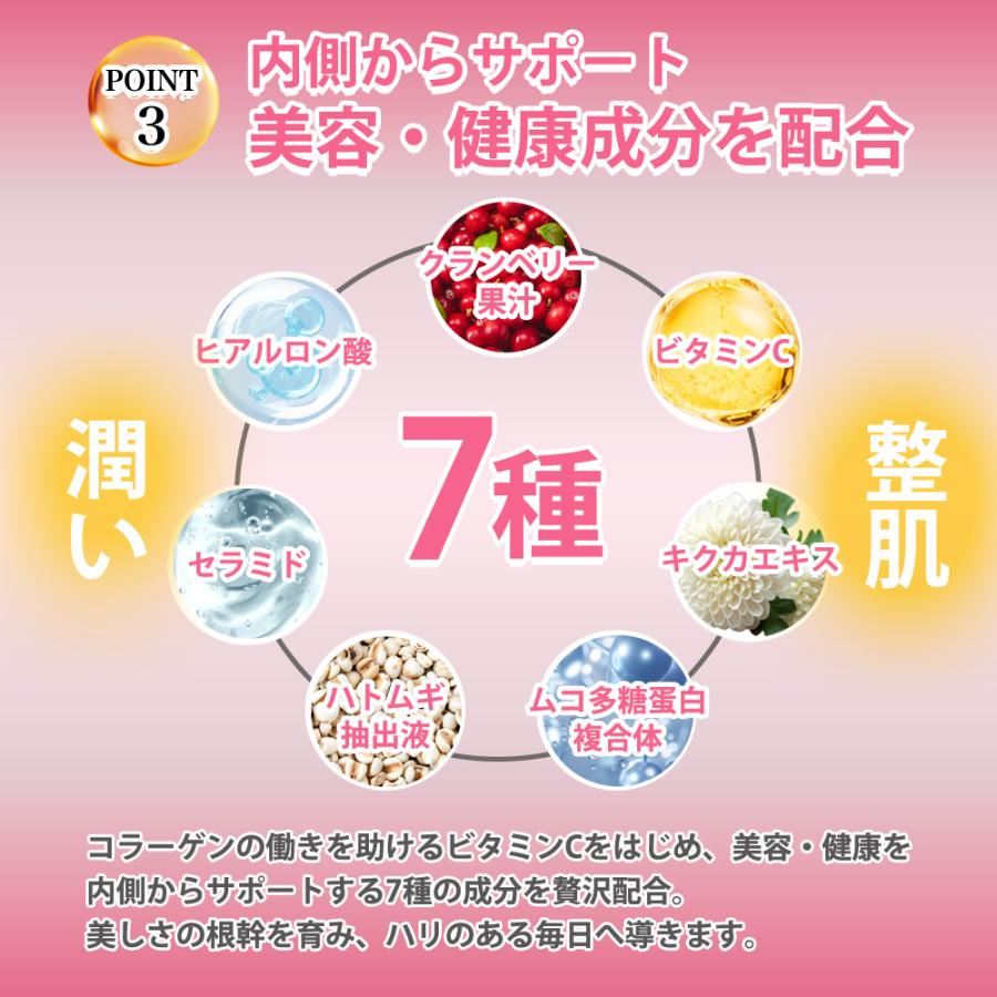 ミネルヴァコラーゲン6000 コラーゲンペプチド コラーゲンドリンク