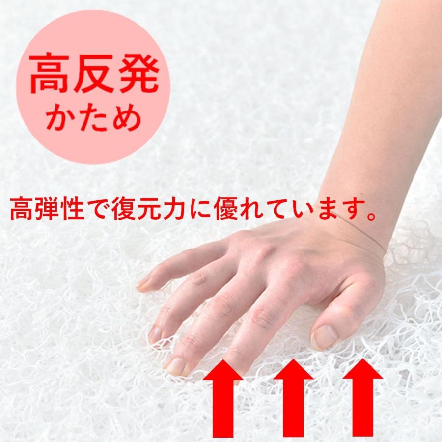 ブレスエアーから新素材3Dエアーへ／ 厚め5.0cm 犬用床ずれ防止