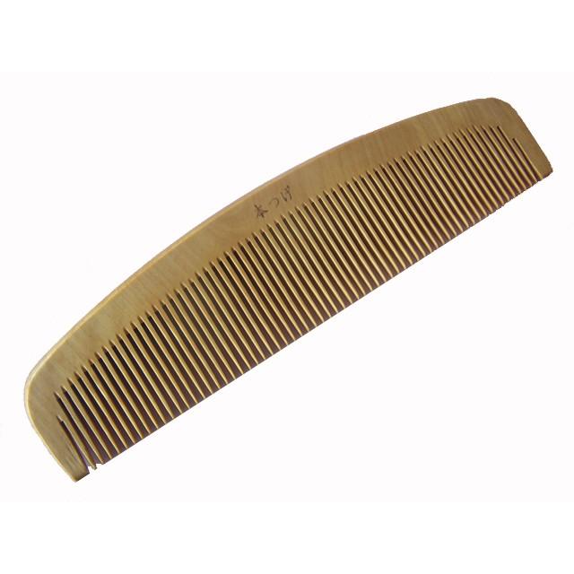 つげ櫛 本つげ とき櫛 5 5寸 並歯 Tugetoki551 京のめぐみ 通販 Yahoo ショッピング