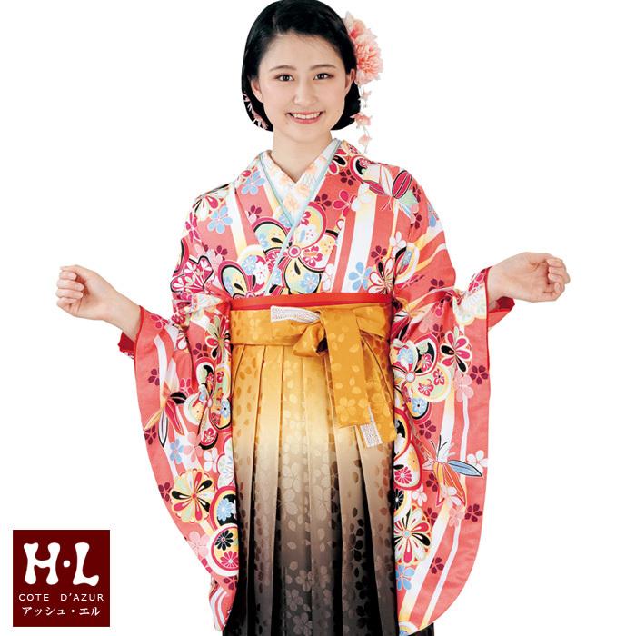 アッシュエル [HL]二尺袖着物セット 振袖 アッシュエル 女性着物