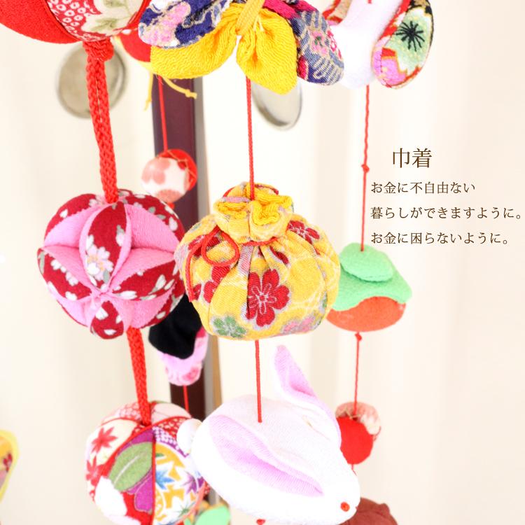 ＊コメント必須＊傘かざり　桜花＊つるし雛＊初節句お祝い（糸巻き台付き） 楽天市場】【エントリーでポイント3倍】吊るし飾り 花ミレイ（大