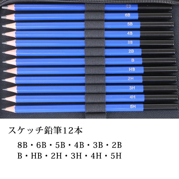色鉛筆&マーカー&パステル&筆&鉛筆&消しゴム&鉛筆削スペシャル木箱セット 色鉛筆&マーカー&パステル&筆&鉛筆&消しゴム&鉛筆削スペシャル木