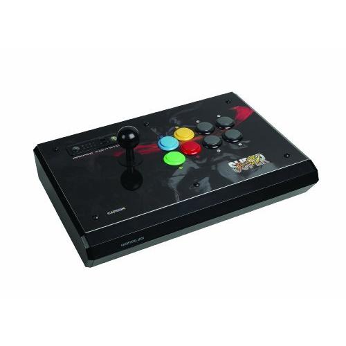【冬バーゲン★】 Tournament FightStick Arcade IV Fighter Street Super Edition (ブラック) S PC用ゲームコントローラー