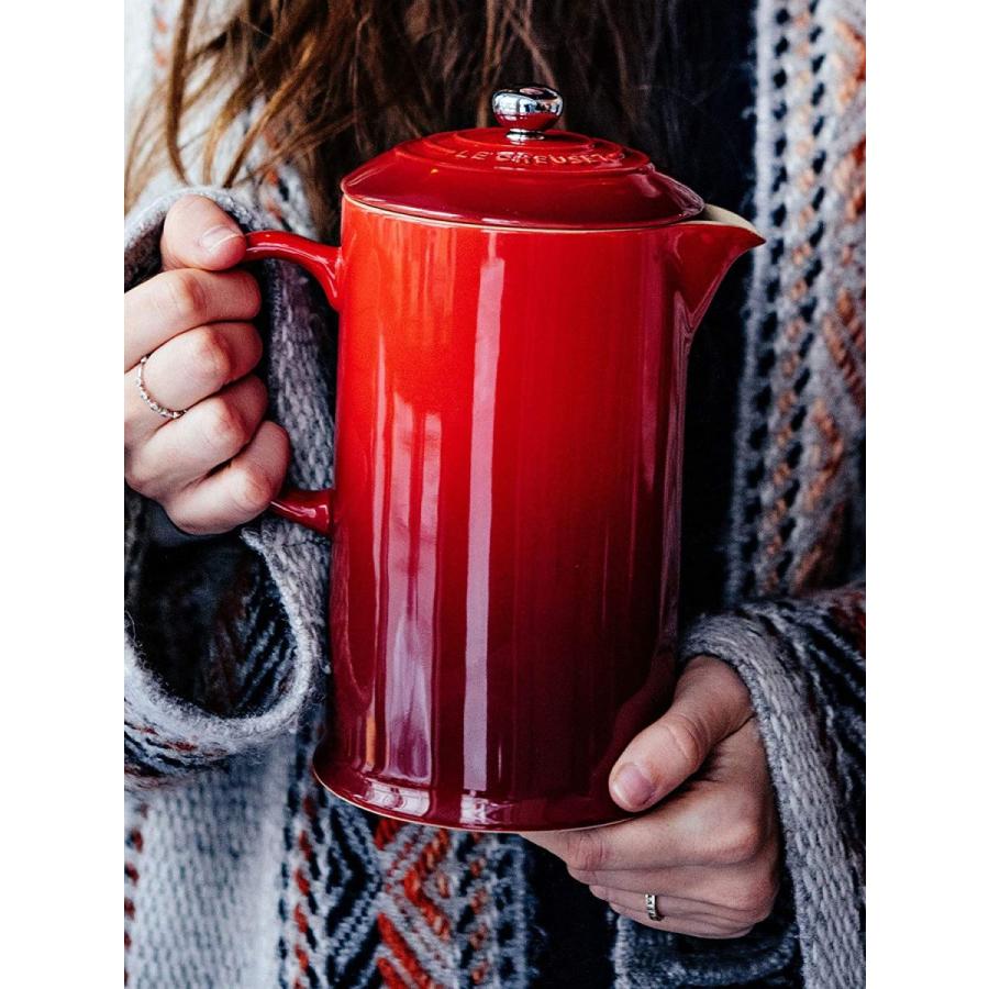 Le Creuset コーヒープレス ドリッパー Bureaudevictor Com