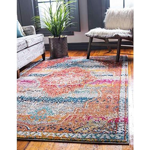 独自のloom Vitaコレクション飽和ボヘミアン染めtraditional Vintage Area Area Rug Ecma Rectangular 9 0 Ecma Multi Orange B06xy41mhrならショッピング ランキングや口コミも豊富なネット通販 更にお得なpaypay残高も スマホアプリも充実で毎日どこからでも気になる