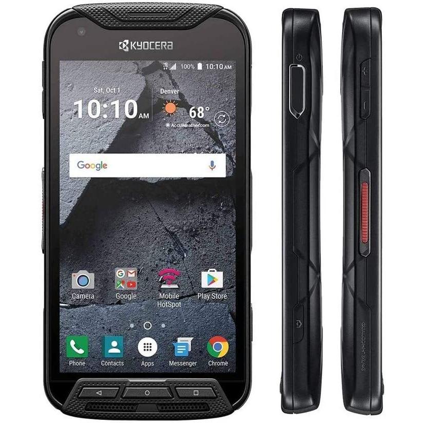 Kyocera DuraForce Pro E 6830 Sprint (GSMアンロック) -軍用グレードの頑丈なスマートフォン防水-黒｜kyo-quality｜09