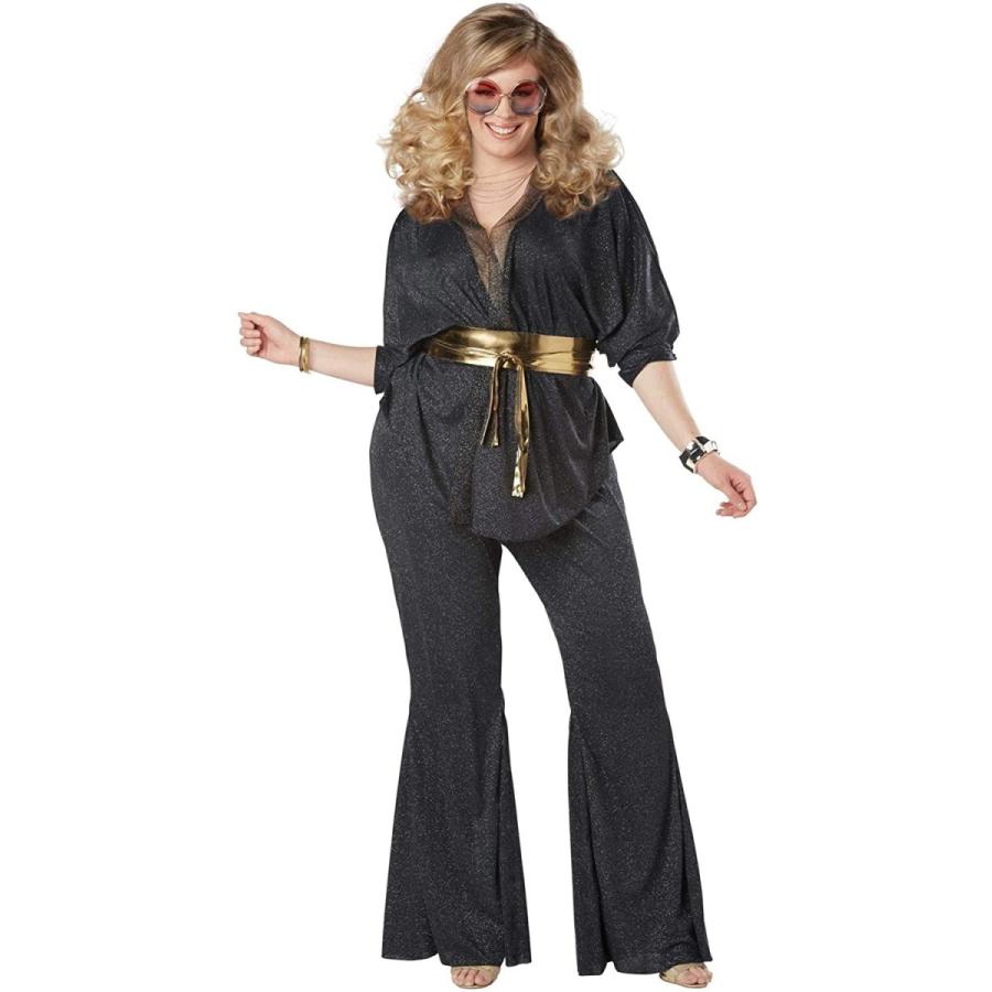 お気にいる 大人のためのdisco Plusコスチューム Dazzler その他のコスプレ衣装 Mmab Edu Co