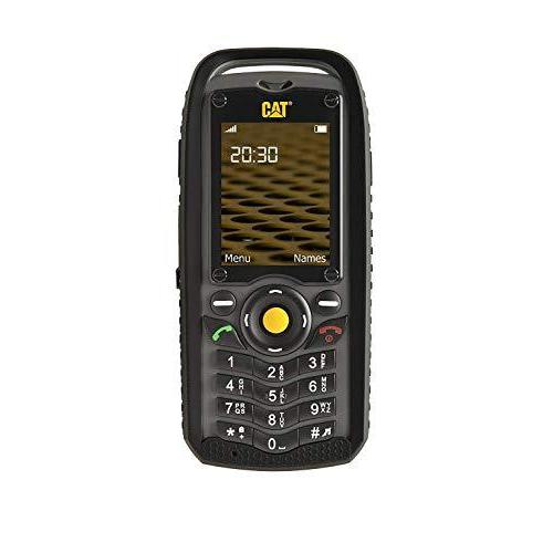 く日はお得♪ IP MB 512 Dual-SIM 25 B CAT Caterpillar 67 Cellphone-Black G 2 Rugged Unlocked Factory CDMA) (GSMのみ%ECMA%No 携帯電話本体