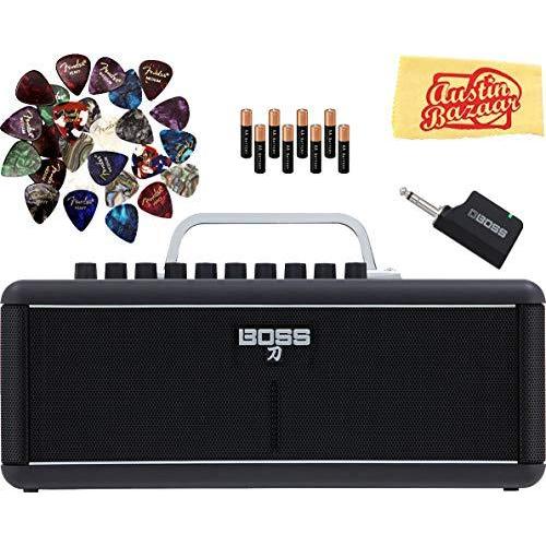 Boss Katana Air Guitar キーボードアンプ Amplifier Bundle Kyo Qualityのboss With 8