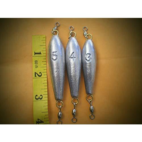 オンラインストア正規店 30インチ ライン トローリングフィッシングウェイト シンカー フィッシング用品 ギアと装備 3スイベル 2ワイヤアイ 5 カンマ 4 カンマ 3オンス 各10個 B07r98vw4q Kyo Quality 通販 Yahoo ショッピング アメリカ 価格 Formalms